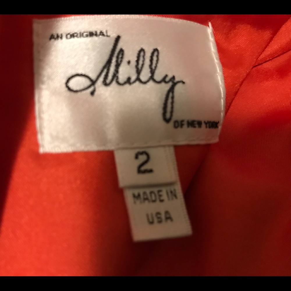 Milly of New York dress